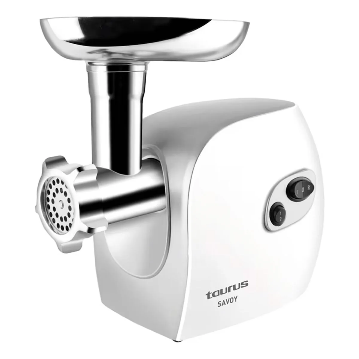 Hachoir taurus savoy 450 w argente metal aluminium 1 l s792852153. Diaytar vous habille de la tête aux pieds avec goût et raffinement.