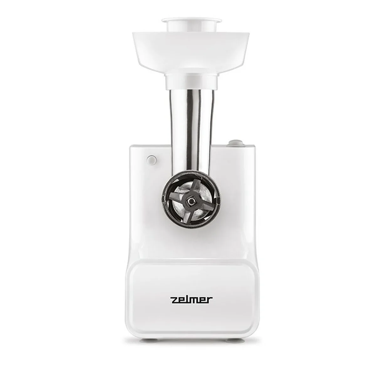 Hachoir zelmer zmm3512b blanc argente metal 1500 w s9110607152. Explorez sans limite l'offre Diaytar : des milliers de produits pour satisfaire votre soif de nouveauté et de qualité
