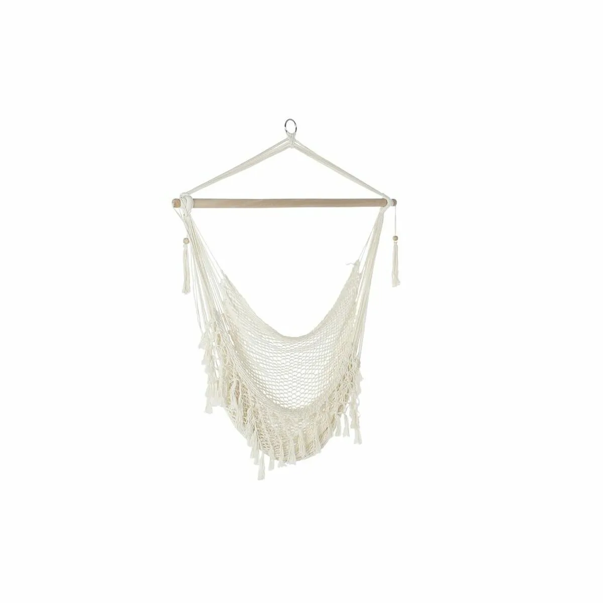 Hamac dkd home decor beige 100 x 50 x 130 cm 100 x 50 x 130 cm s303342329. Diaytar anticipe les tendances pour vous offrir le meilleur de la mode.