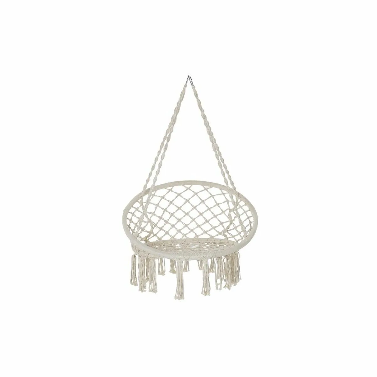 Hamac dkd home decor beige 80 x 63 x 120 cm 80 x 63 x 120 cm s303342528. Notre credo ? L'excellence accessible. Diaytar rend le premium attainable dans chaque catégorie de produits.