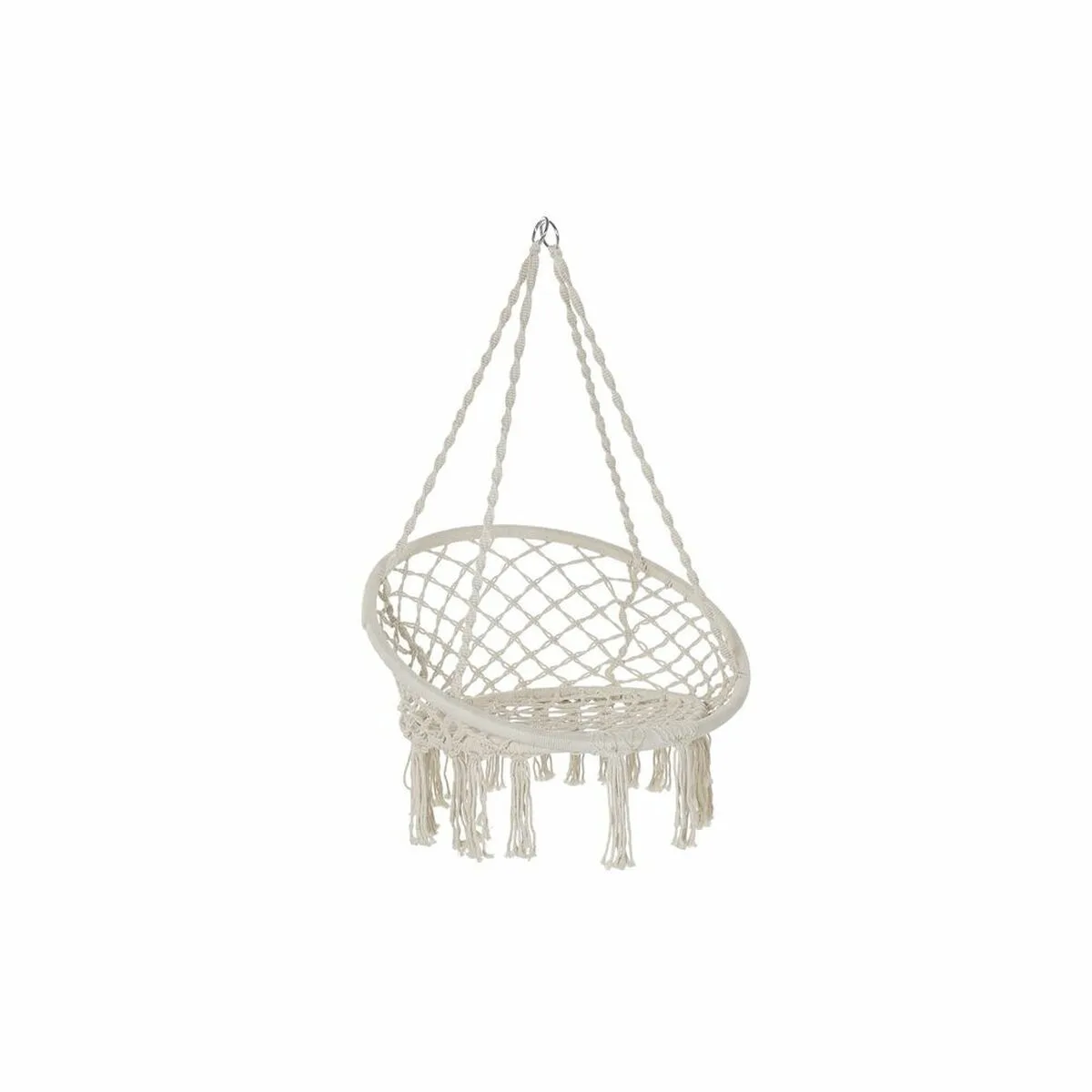 Hamac dkd home decor beige 80 x 63 x 120 cm 80 x 63 x 120 cm s303342594. Notre équipe chez Diaytar est une brigade de passionnés, toujours en chasse pour dénicher la perle rare qui vous fera vibrer.