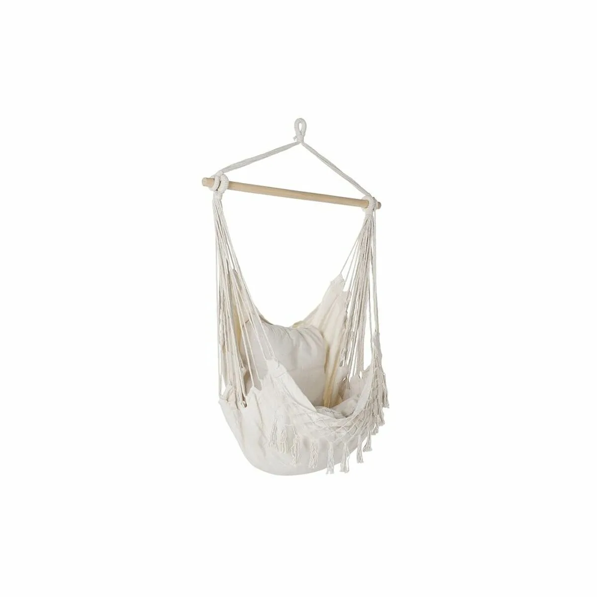 Hamac dkd home decor beige 90 x 90 x 135 cm 90 x 90 x 135 cm s303342462. Chez Diaytar, nous célébrons l'innovation sous toutes ses formes, des produits high-tech les plus fous aux objets maison les plus malins.