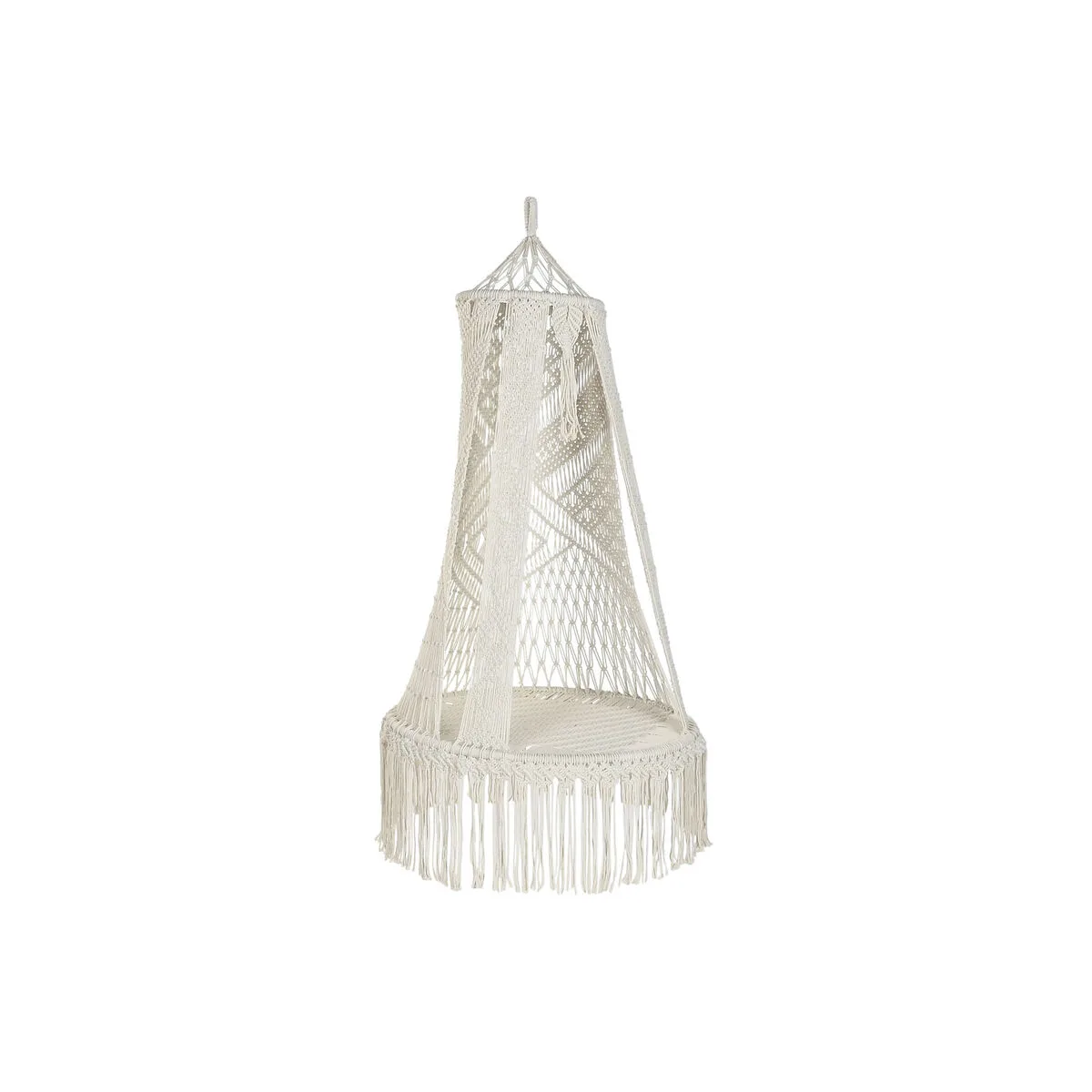 Hamac home esprit beige coton urbaine 82 x 82 x 170 cm s306110698. Notre philosophie Diaytar : vous offrir une plateforme unique où produits généraux, tendances et technologies convergent harmonieusement