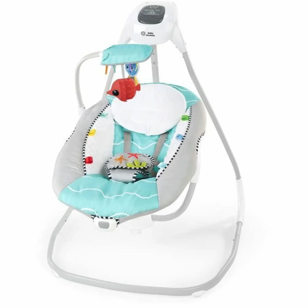 Hamac pour bebe baby einstein ocean bleu s7101225080. Diaytar mise sur l'intelligence collective : notre communauté nous guide pour dénicher les produits les plus plébiscités.