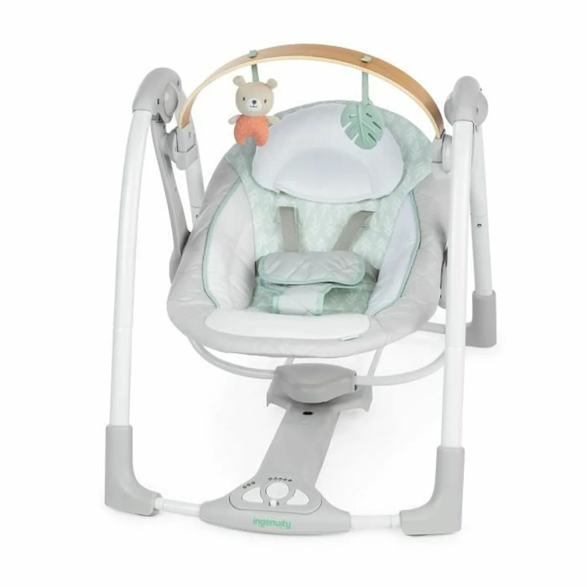 Hamac pour bebe ingenuity s7101673355. Diaytar, c'est le cocktail parfait entre l'esprit start-up et l'expertise d'un grand commerçant généraliste.