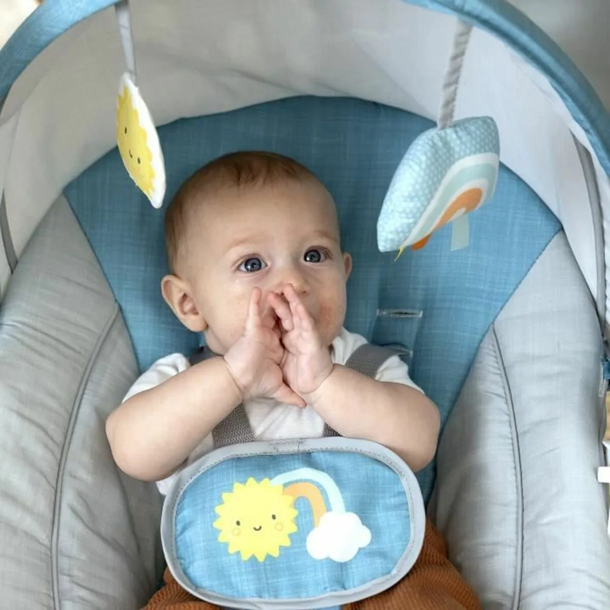 Hamac pour bebe ingenuity bleu s7100018226. L'ambition de Diaytar : devenir votre boutique en ligne de référence pour tous les produits qui améliorent votre vie