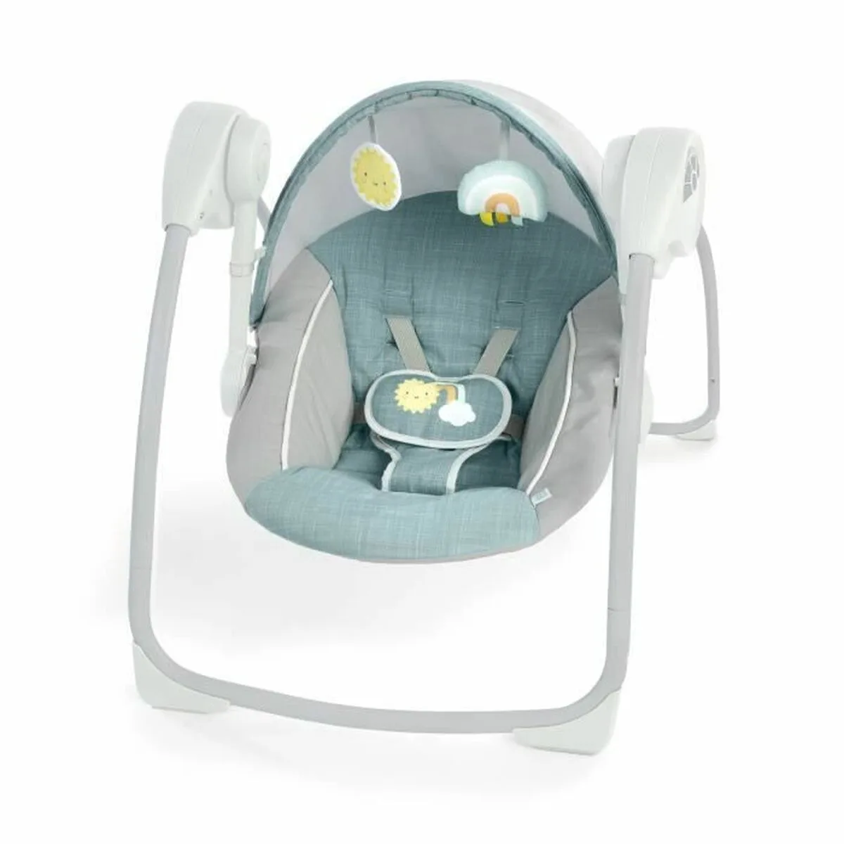 Hamac pour bebe ingenuity bleu s7100018284. Diaytar pense global, shoppe local : une plateforme généraliste avec une approche curated pour un public international