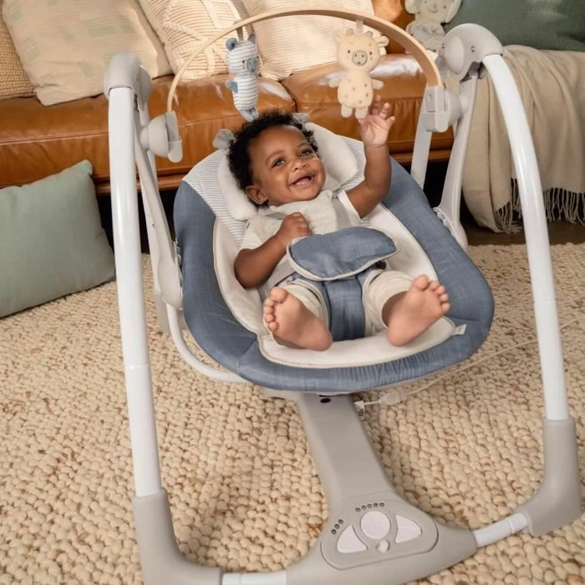 Hamac pour bebe ingenuity bleu s719833591. Diaytar, c'est votre conseiller shopping personnel, toujours à l'affût des pépites qui correspondent à votre style de vie.
