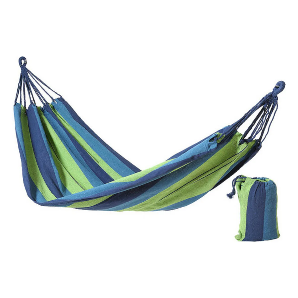 Hamac suspendu multicouleur 200 x 100 cm s112466356. Diaytar, la preuve qu'une boutique généraliste peut être synonyme de goût, d'exigence et d'innovation constante