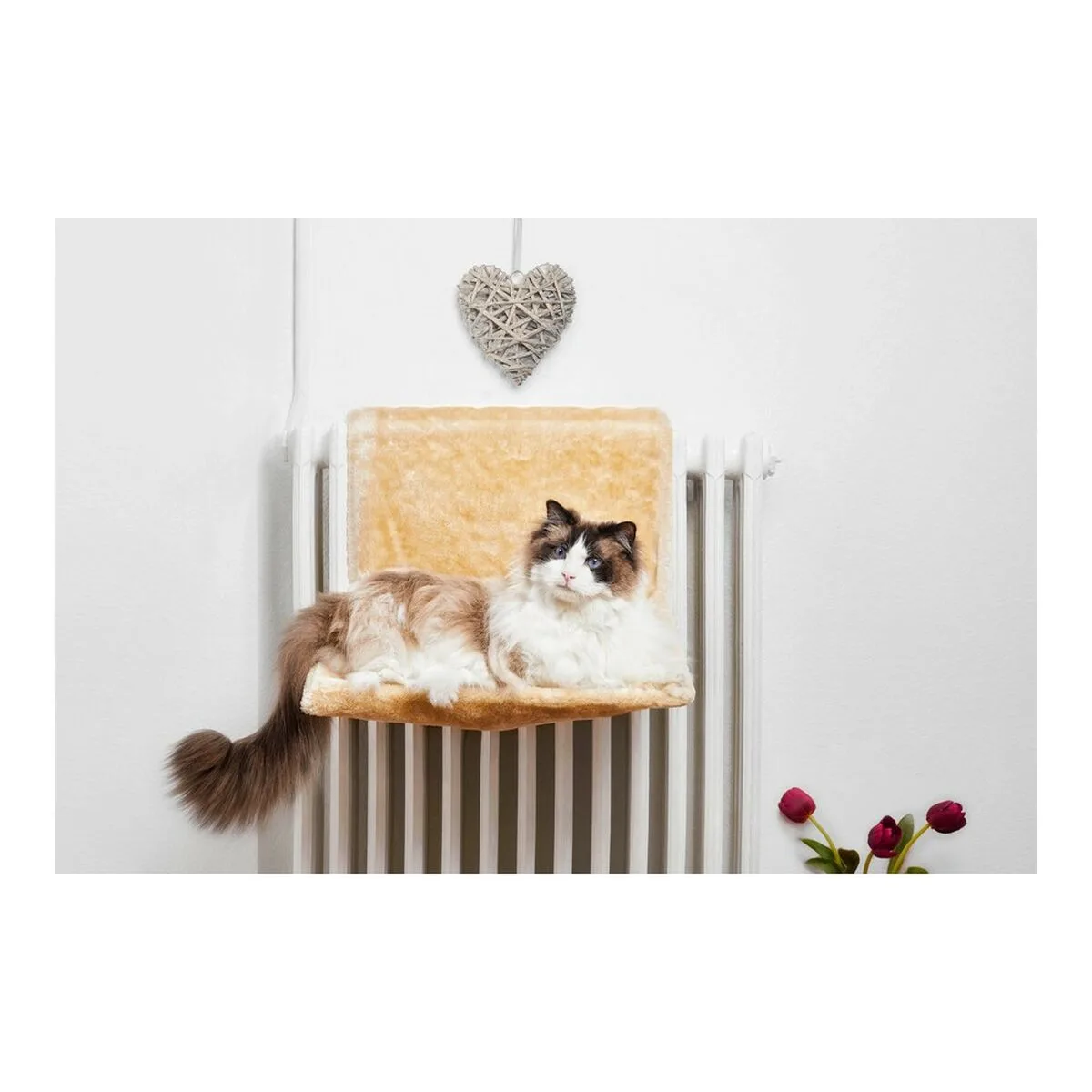 Hamac suspendu pour chats gloria fiji beige 45 x 26 x 31 cm s610104072. Diaytar c'est bien plus qu'une boutique en ligne : c'est un concept où chaque produit, de l'électronique à la décoration, raconte une histoire