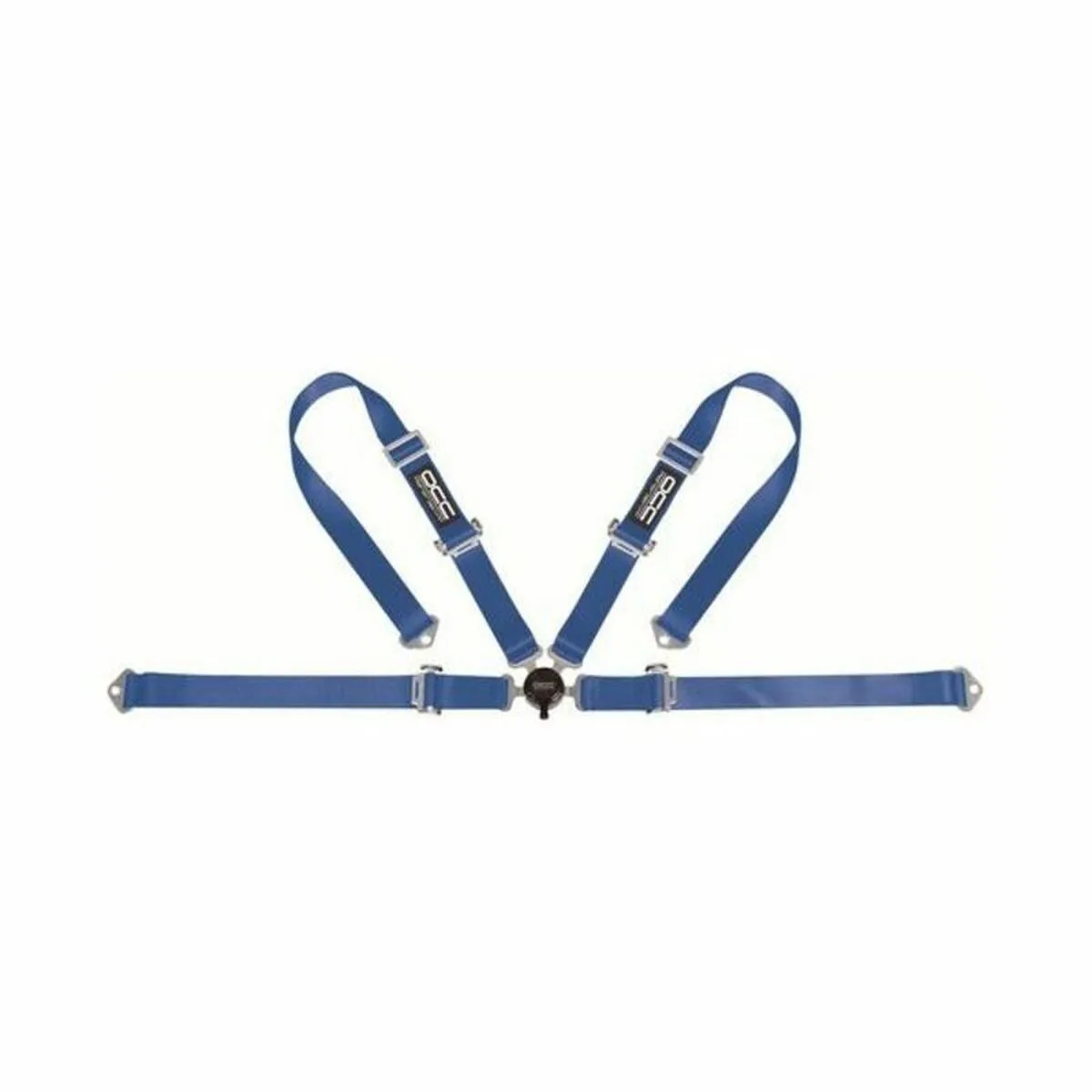 Harnais a 4 points racing occ motorsport bleu s370294640. Diaytar, c'est le hub où se connectent les créateurs de produits géniaux et les clients qui les attendaient sans le savoir.