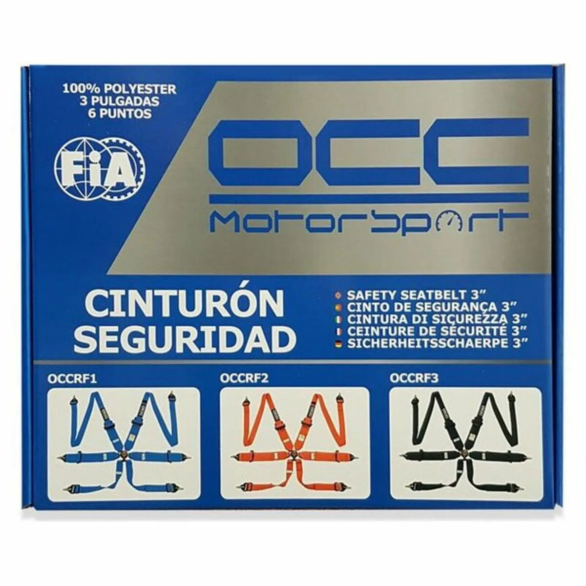 Harnais a 6 points fia racing occ motorsport s370295227. Chez Diaytar, nous célébrons l'innovation sous toutes ses formes, des produits high-tech les plus fous aux objets maison les plus malins.