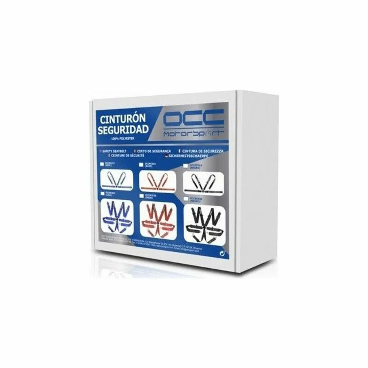 Harnais a 6 points occ motorsport bleu s370288355. Oubliez tout ce que vous savez sur le e-commerce. Diaytar réécrit les règles avec une offre audacieuse et éclectique.