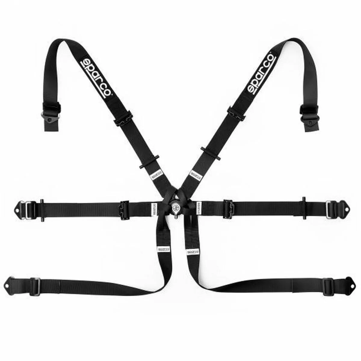 Harnais a 6 points sparco s04819h2nr noir s371079069. Les dernières tendances mode vous attendent chez Diaytar !