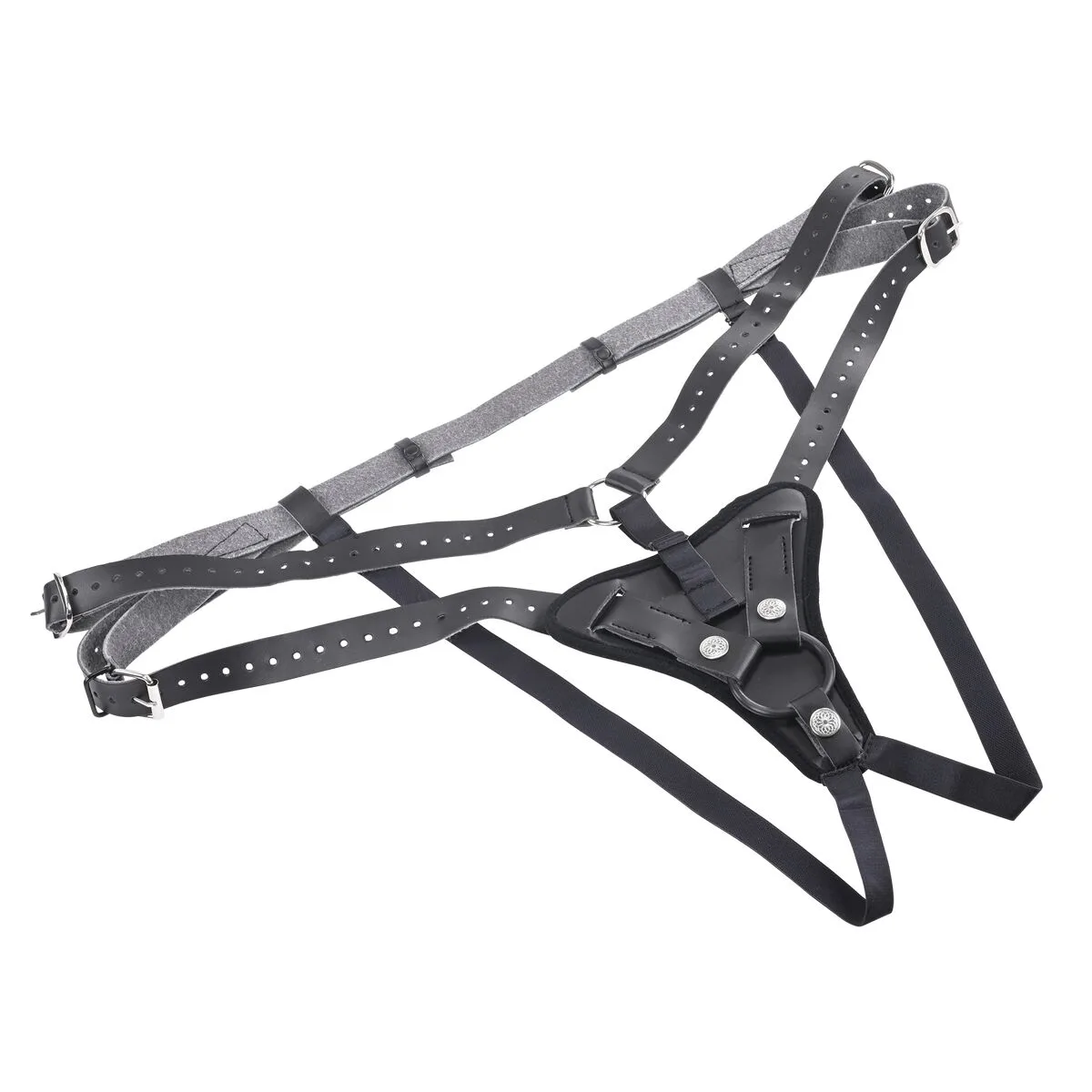 Harnais new comers sportsheets noir s940598182. Diaytar s'adresse aux esprits modernes en quête de produits qui allient performance technologique et design épuré