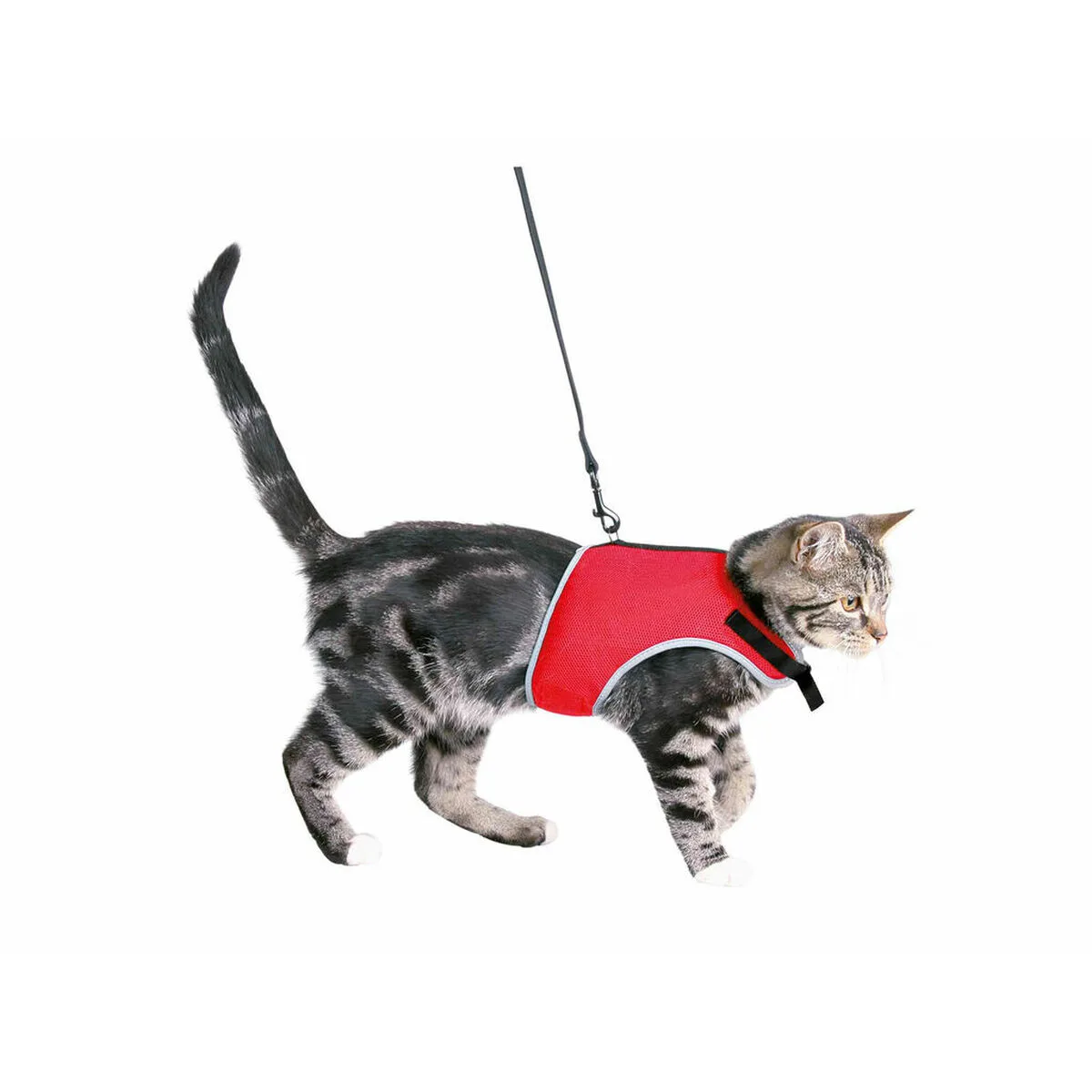 Harnais pour animaux domestiques trixie m060128996. Diaytar : Parce que vos goûts sont éclectiques, notre offre de produits l'est tout autant. Explorez sans modération.