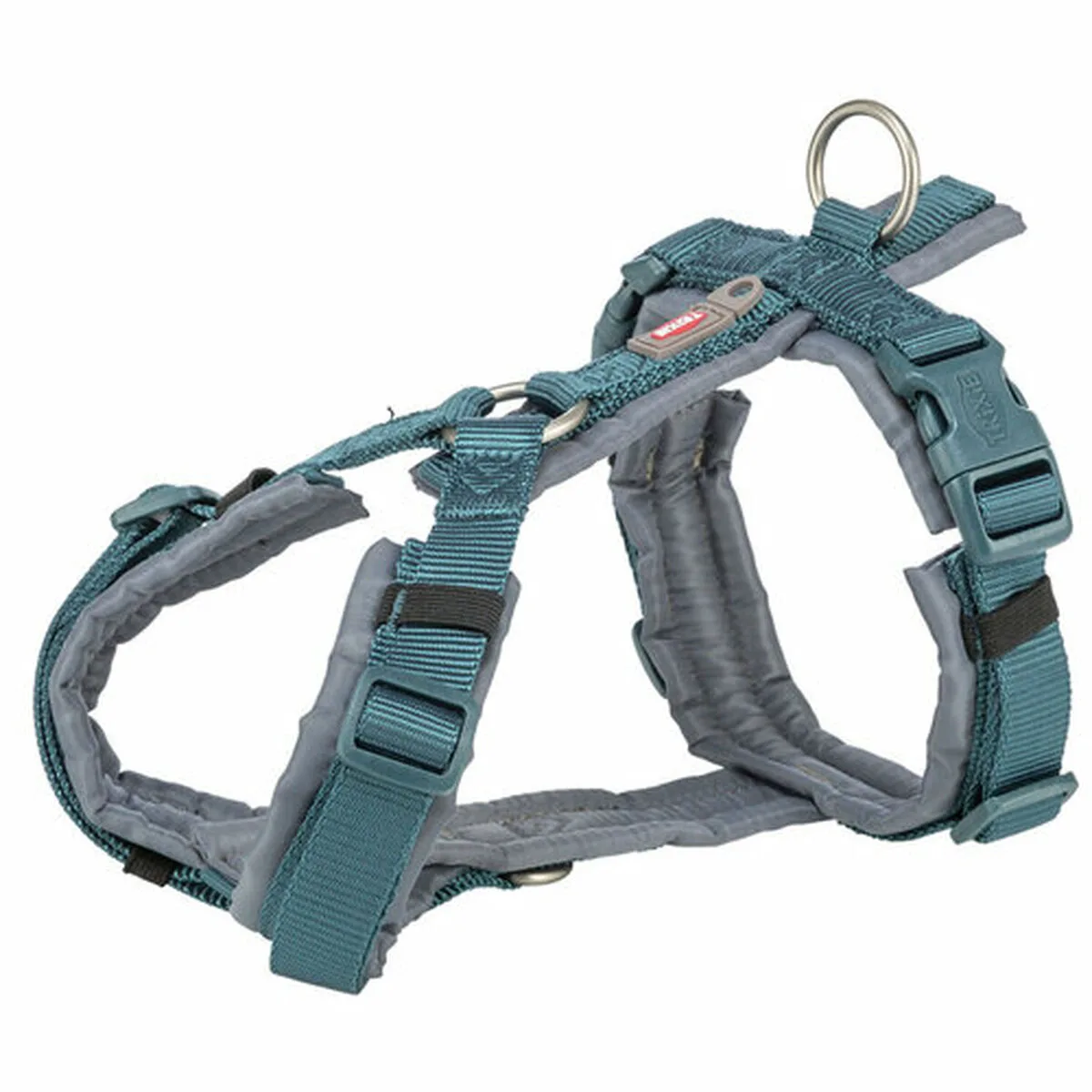 Harnais pour animaux domestiques trixie trekking bleu graphite l m060707261. Diaytar Home : Créez l'atmosphère parfaite dans chaque pièce de votre maison.