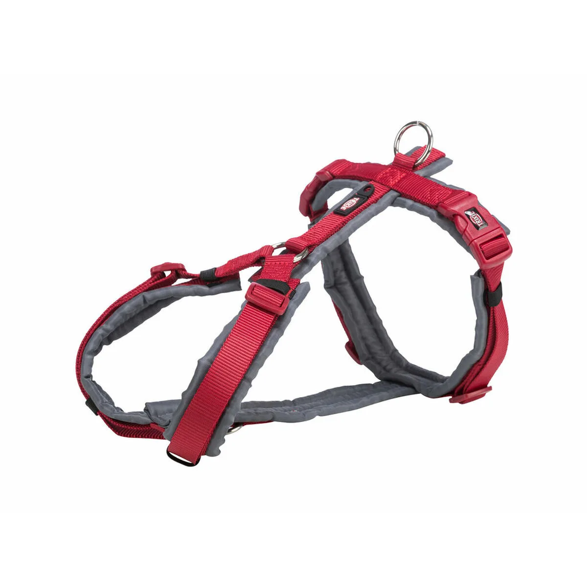 Harnais pour animaux domestiques trixie trekking rouge graphite l m060596831. Diaytar, c'est le cocktail parfait entre l'esprit start-up et l'expertise d'un grand commerçant généraliste.