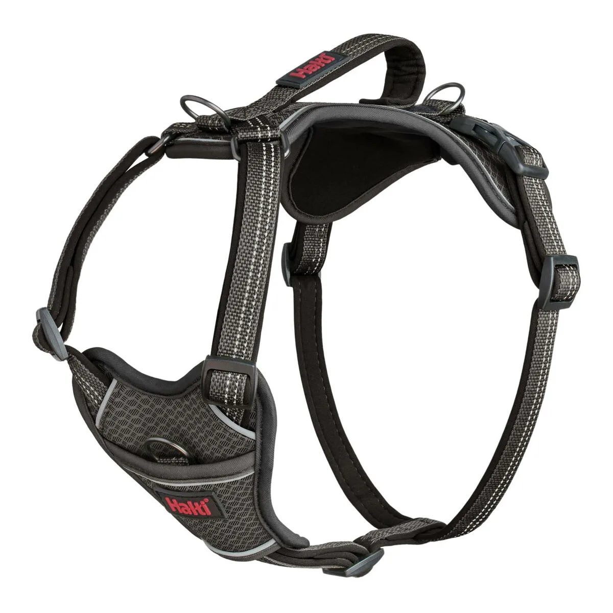 Harnais pour chien company of animals gris s 28 42 cm s610495198. Notre ambition pour Diaytar : devenir le réflexe numéro 1 lorsque vous pensez 'produit génial'.
