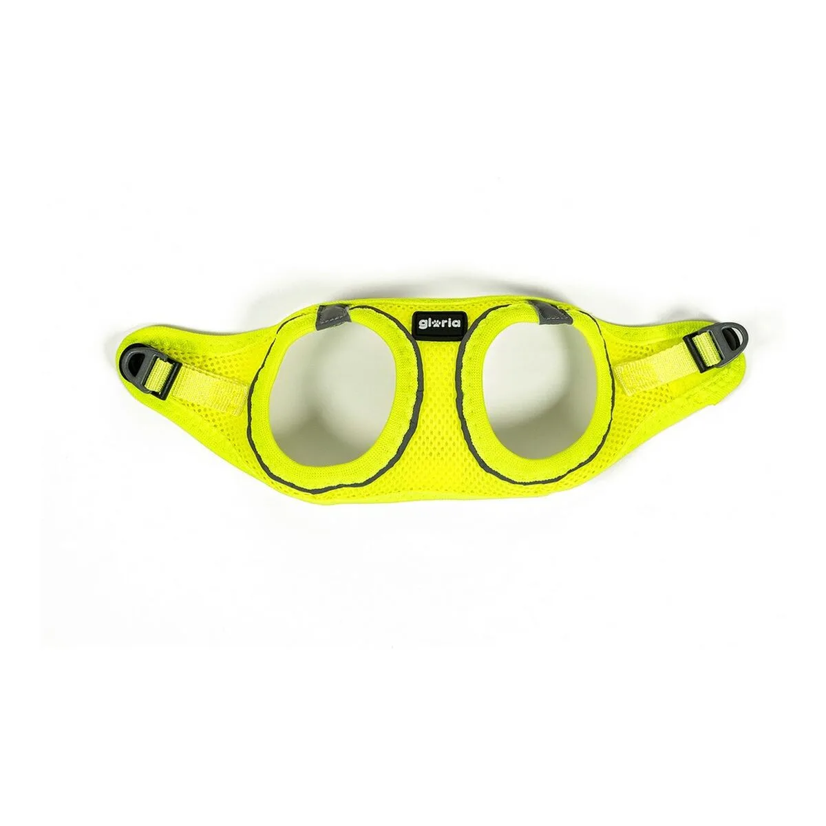 Harnais pour chien gloria air mesh trek star jaune taille xxxs 18 20 cm s610210280. Diaytar a fait le pari de la transparence : nous vous disons tout sur l'origine et la conception de nos produits.