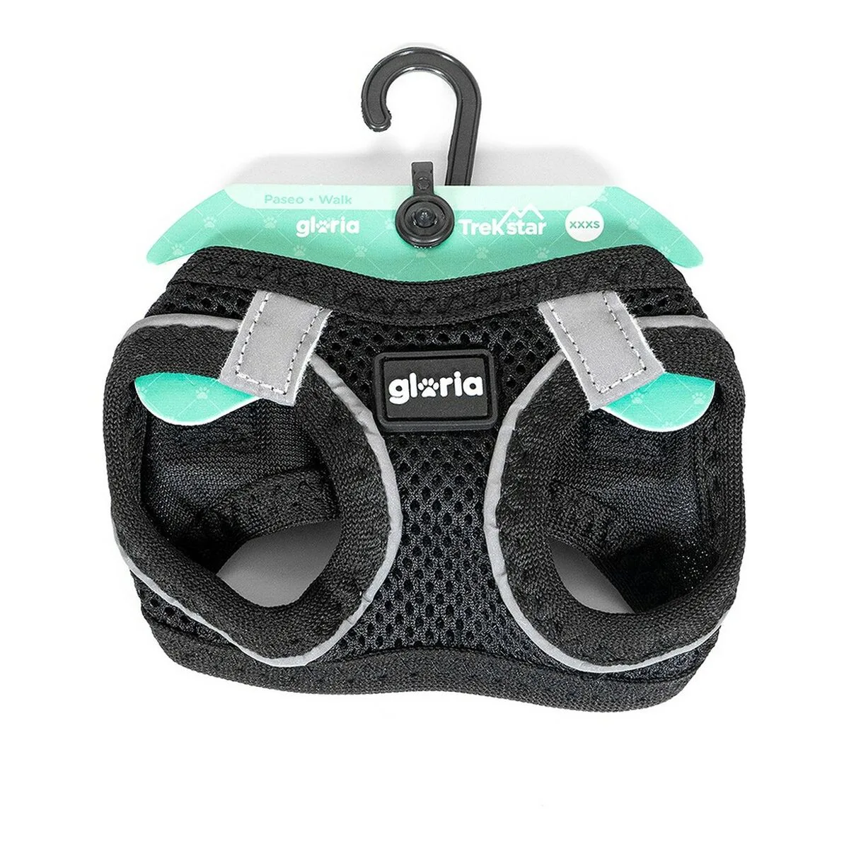 Harnais pour chien gloria air mesh trek star reglable noir taille xxxs 18 20 cm s610210576. Diaytar, c'est l'évidence : une plateforme simple, des produits beaux, une expérience fluide. Le trio gagnant.