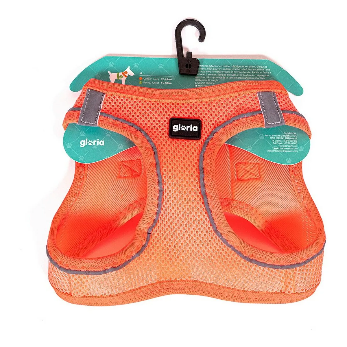 Harnais pour chien gloria air mesh trek star reglable orange l 33 4 35 cm s610213757. L'expérience Diaytar : une interface fluide pour découvrir une multitude de produits alignés avec les tendances actuelles