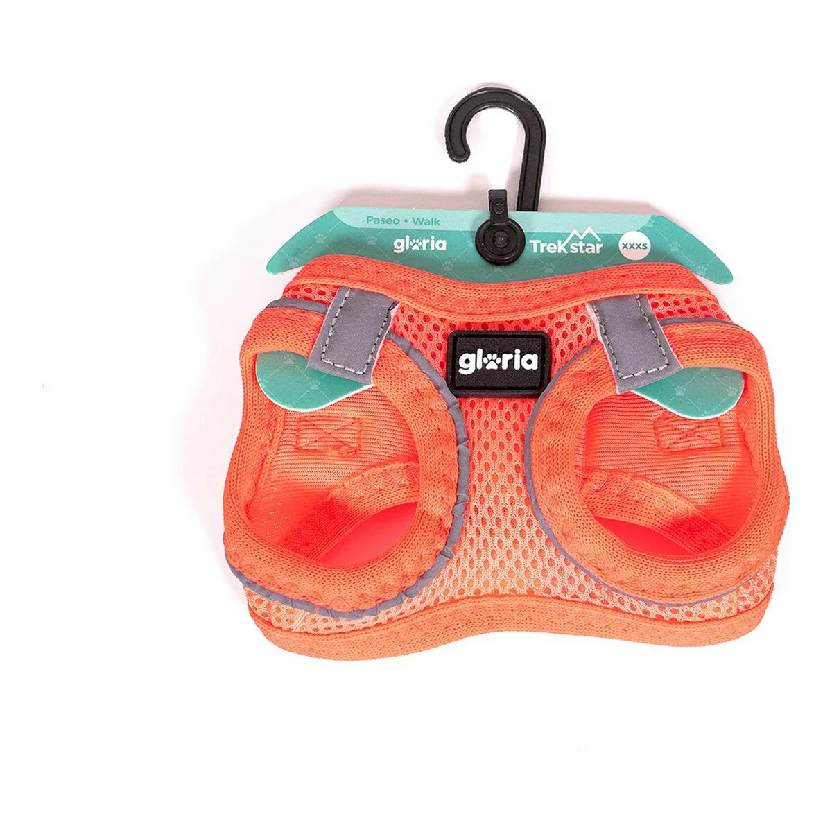 Harnais pour chien gloria air mesh trek star reglable orange taille xxxs 18 20 cm s610285398. Osez l'originalité avec les créations mode exclusives de Diaytar.