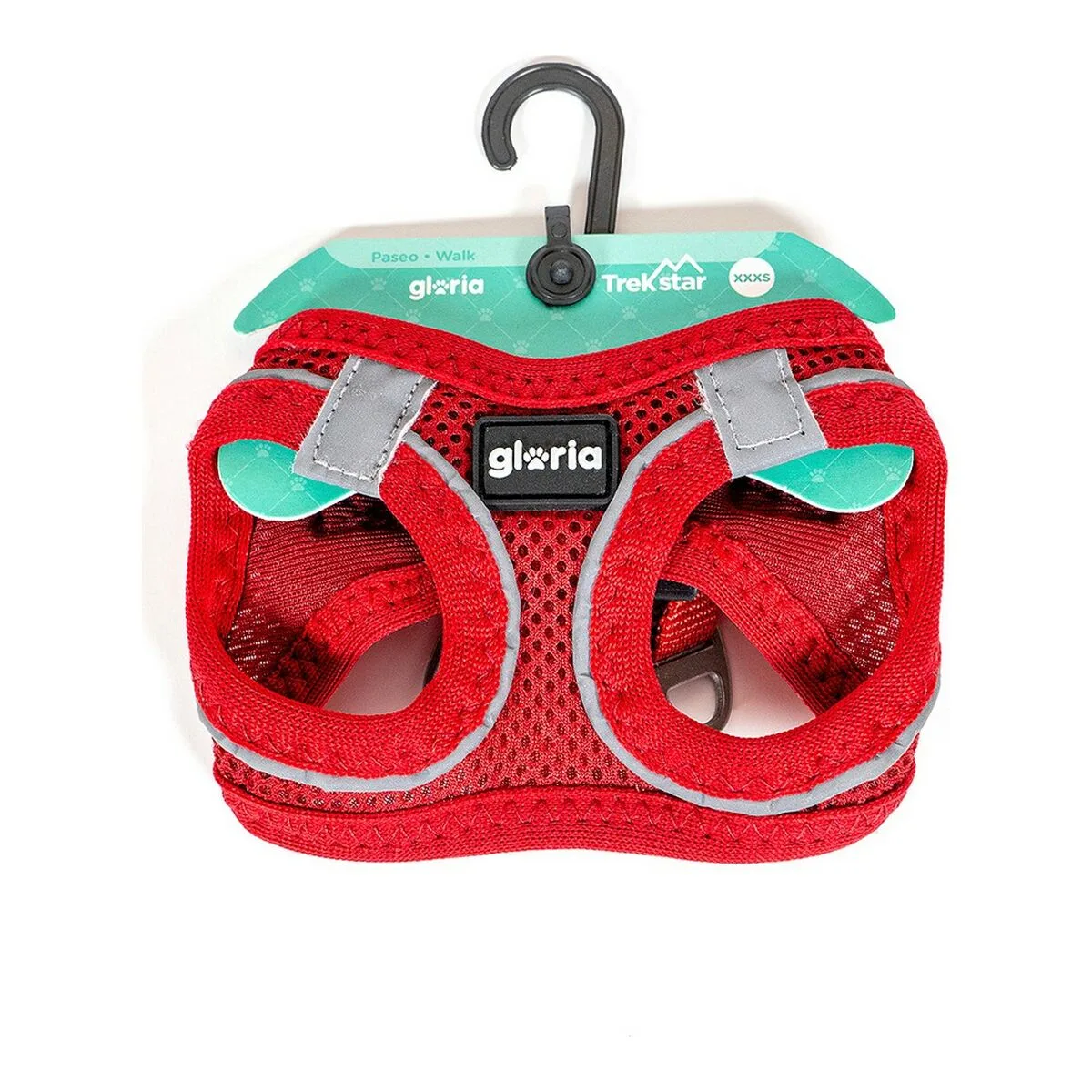 Harnais pour chien gloria air mesh trek star reglable rouge taille xxxs 18 20 cm s610210688. Notre mantra chez Diaytar : un produit, un sourire. Nous mesurons notre succès à votre satisfaction instantanée.