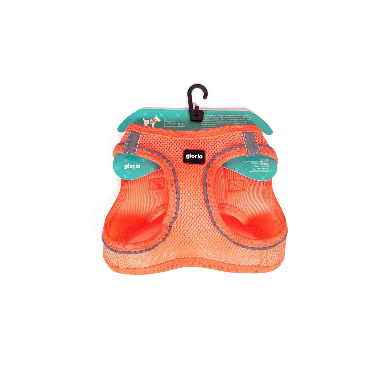 Harnais pour chien gloria trek star 29 4 32 6 cm 41 4 43 cm orange s s610212583. Diaytar, c'est votre conseiller shopping personnel, toujours à l'affût des pépites qui correspondent à votre style de vie.