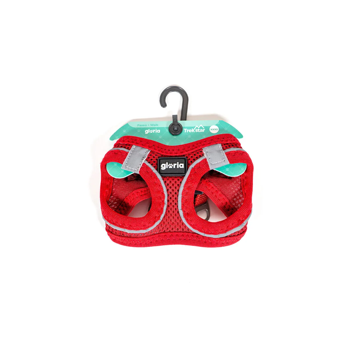 Harnais pour chien gloria trek star 29 4 32 6 cm 41 4 43 cm rouge s s610212855. Bienvenue sur Diaytar, la plateforme qui a réussi le pari de rendre le shopping généraliste aussi excitant que la mode.