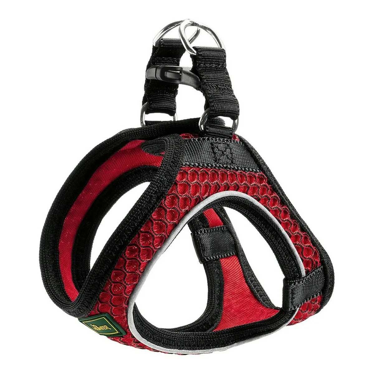 Harnais pour chien hunter hilo comfort rouge 30 35 cm s610364240. Exprimez votre personnalité avec les accessoires tendance de Diaytar.
