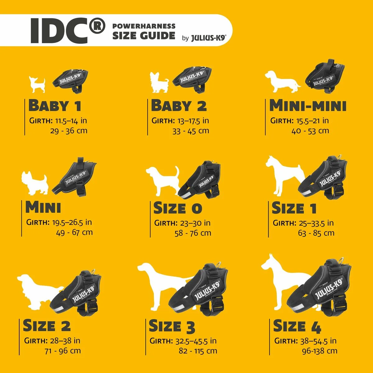 Harnais pour chien julius k9 idc jaune l 1 m060398062. La promesse Diaytar : une sélection rigoureuse de produits généraux où la tendance et la durabilité vont de pair