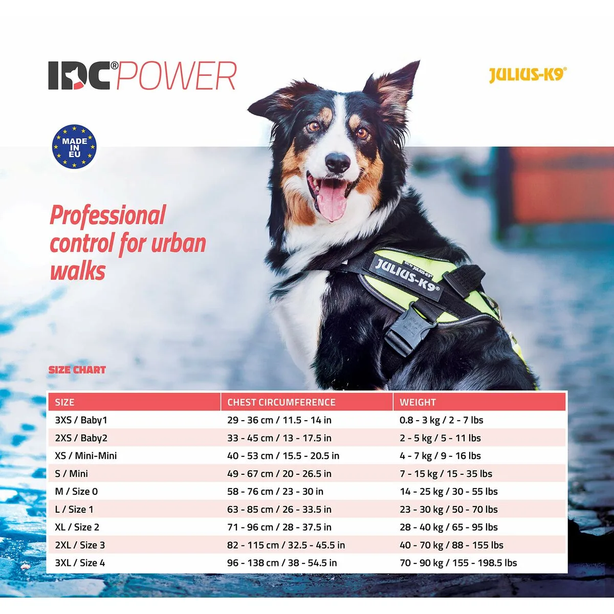 Harnais pour chien julius k9 idc jaune m m060397816. Nous avons bâti Diaytar sur la conviction qu'un produit génial n'a pas de prix, mais devrait avoir un prix accessible.