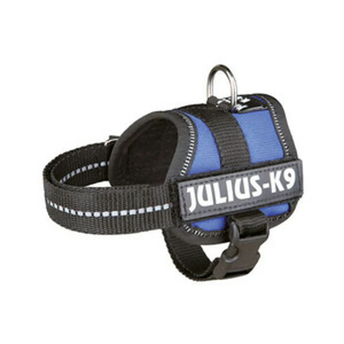 Harnais pour chien julius k9 power bleu 1 baby 1 xs m060402094. Diaytar s'adresse aux esprits modernes en quête de produits qui allient performance technologique et design épuré