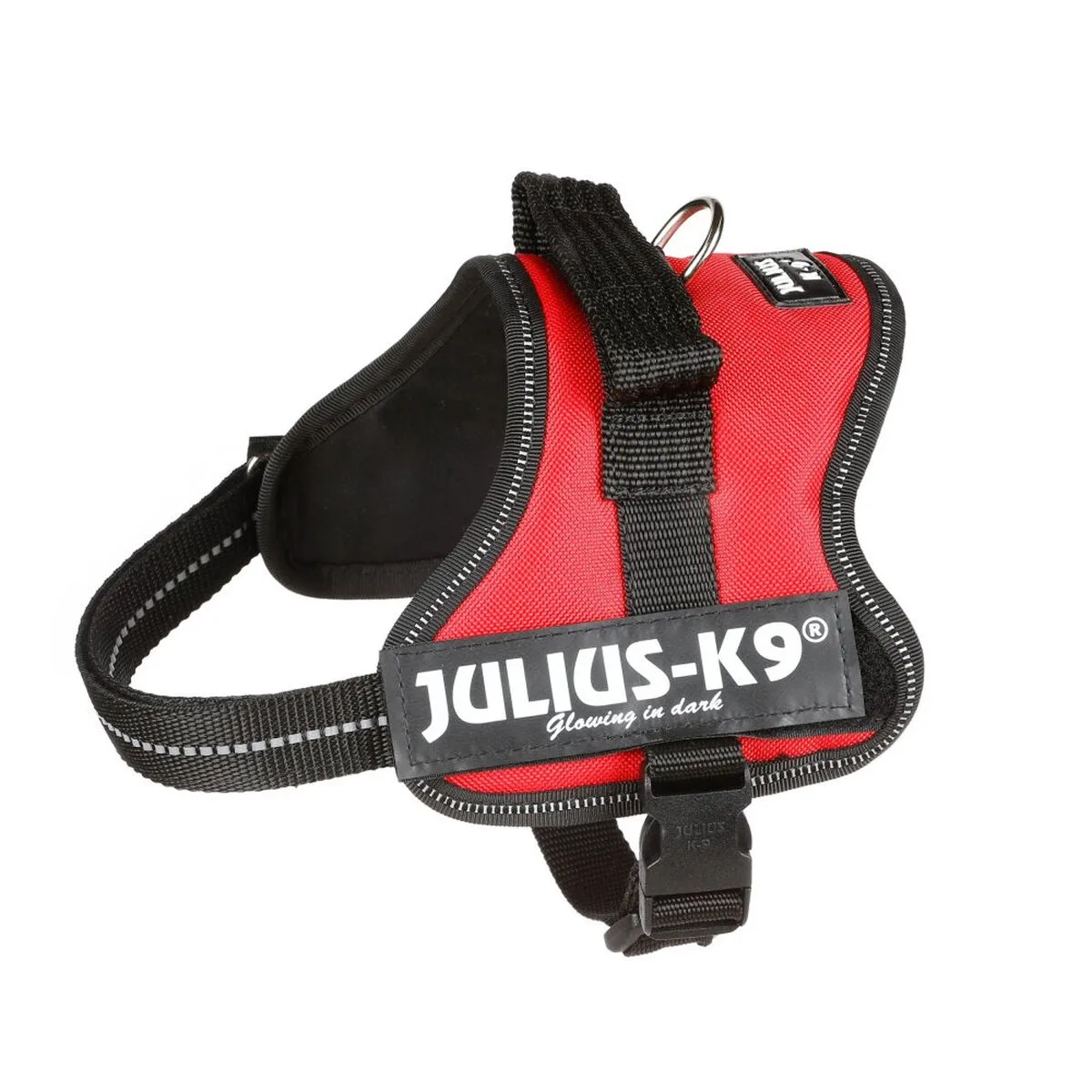 Harnais pour chien julius k9 power rouge s m060403853. Diaytar s'adapte à vos besoins avec une gamme complète et variée.