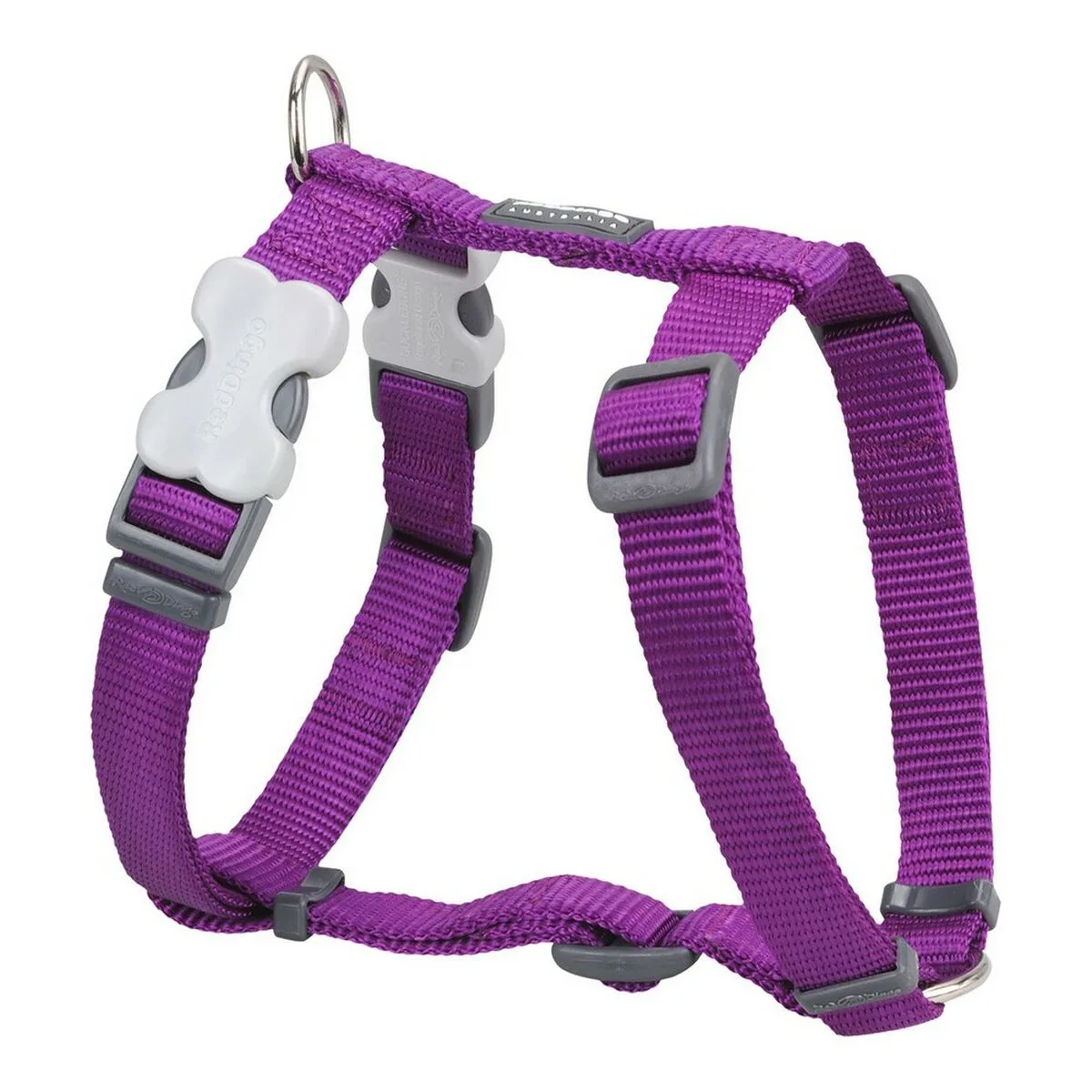 Harnais pour chien red dingo lisse 37 61 cm violet s610012568. Diaytar, le partenaire de ceux qui veulent une vie mieux équipée, mieux designée et plus connectée, tout simplement.Diaytar : Le laboratoire des tendances où naissent vos futurs produits préférés, des essentiels aux plus innovants.