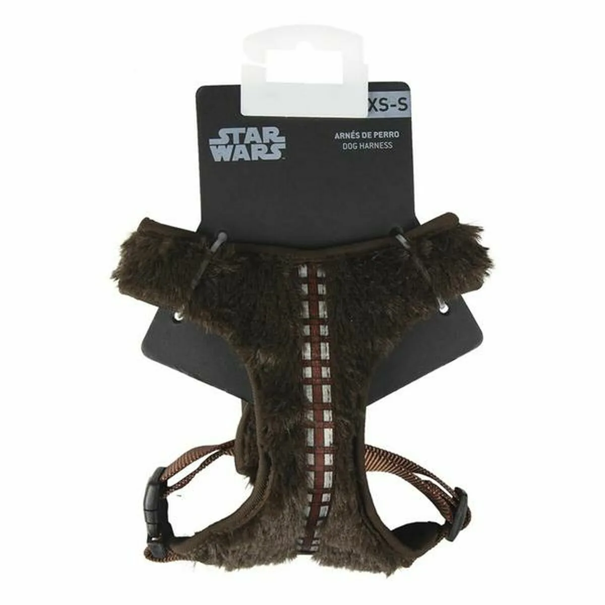 Harnais pour chien star wars chewbacca marron m l s245825950. Diaytar, c'est le cercle vertueux : des produits de qualité qui améliorent votre vie, qui vous rendent heureux, alors vous revenez.