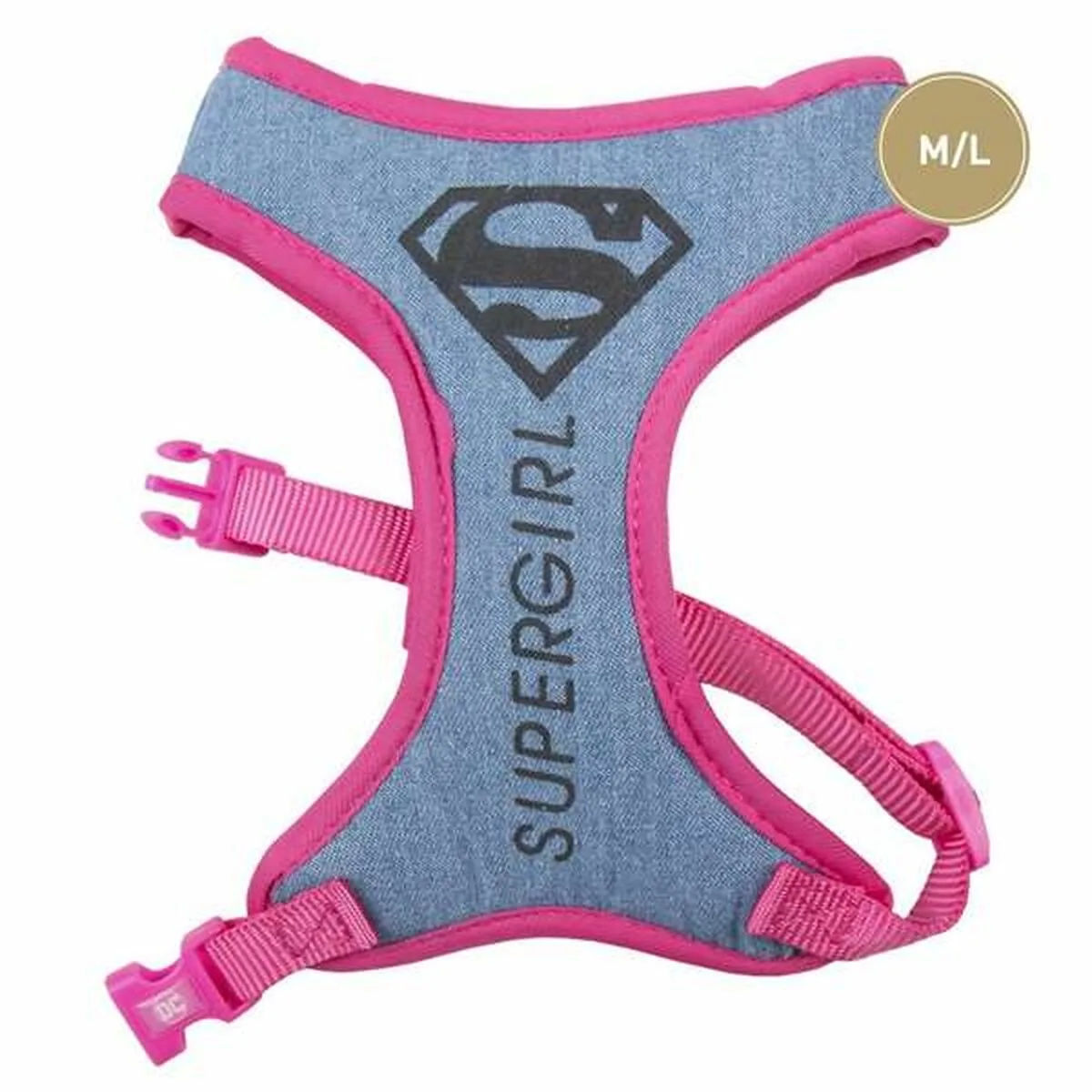 Harnais pour chien superman s245201432. L'ADN de Diaytar : un mélange éclectique et raffiné de produits qui parle aussi bien aux geeks qu'aux esthètes
