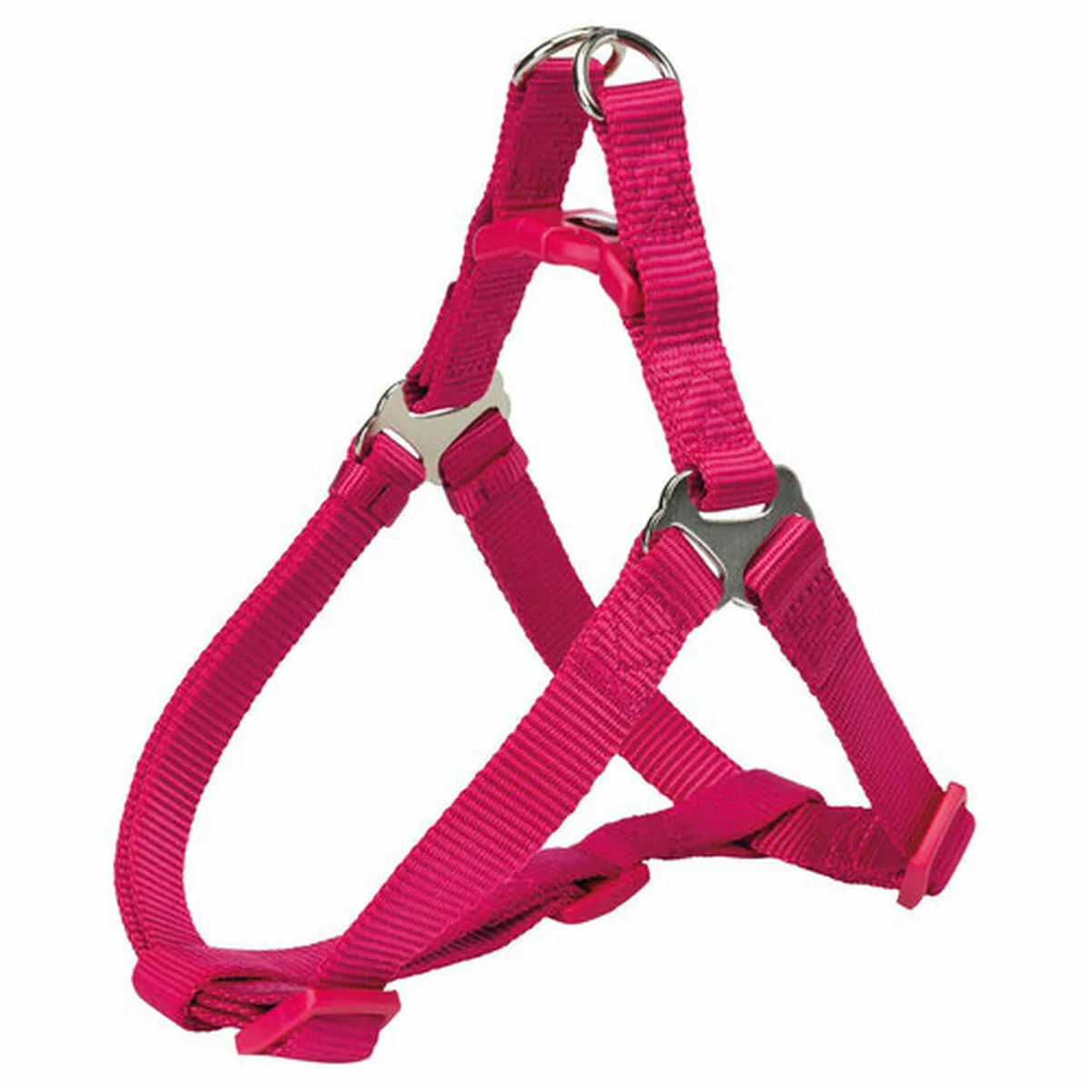 Harnais pour chien trixie new premium fuchsia m m060230953. Diaytar anticipe les tendances pour vous offrir le meilleur de la mode.