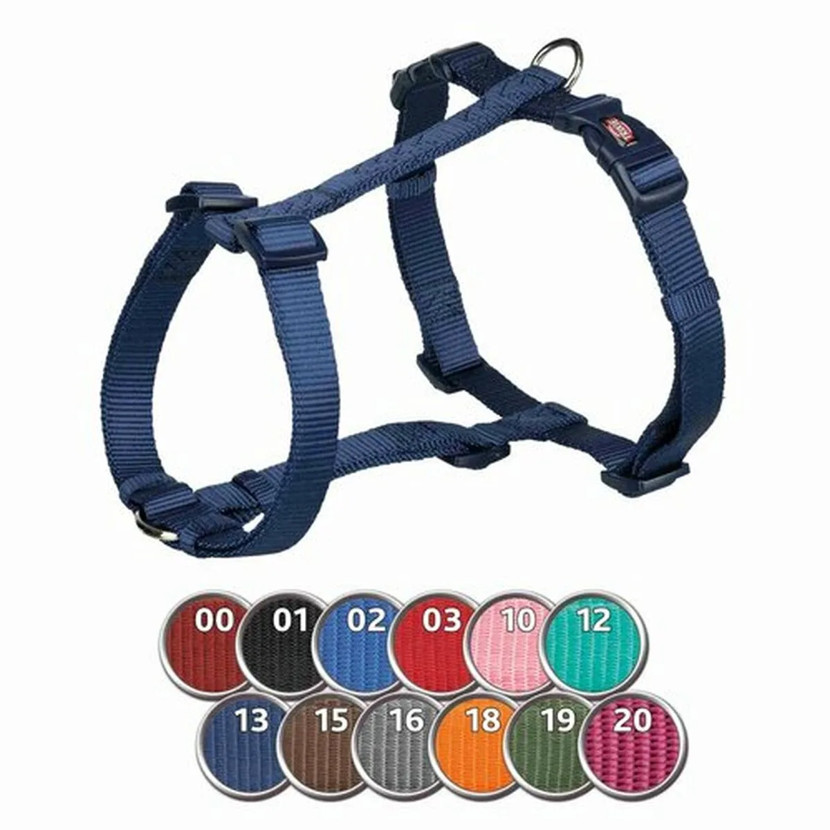 Harnais pour chien trixie new premium noir xs s m060215256. Notre équipe chez Diaytar est votre équipe de choc, dévouée à débusquer les produits qui méritent votre attention.