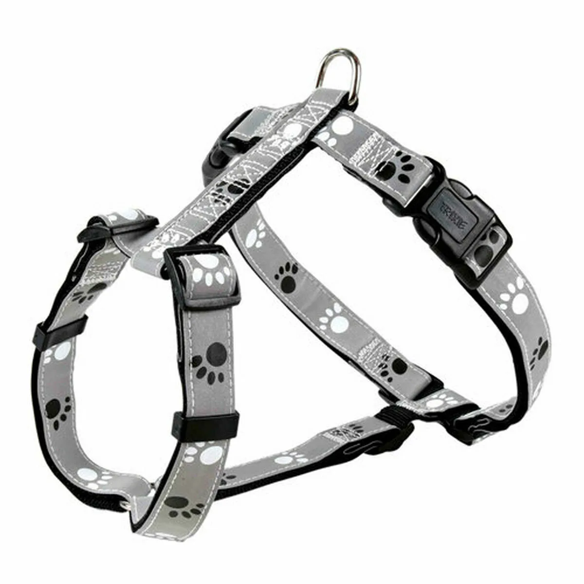 Harnais pour chien trixie silver reflect noir gris s080037284. Bien plus qu'un site, Diaytar est un club. Le club de ceux qui savent reconnaître la valeur d'un produit exceptionnel.