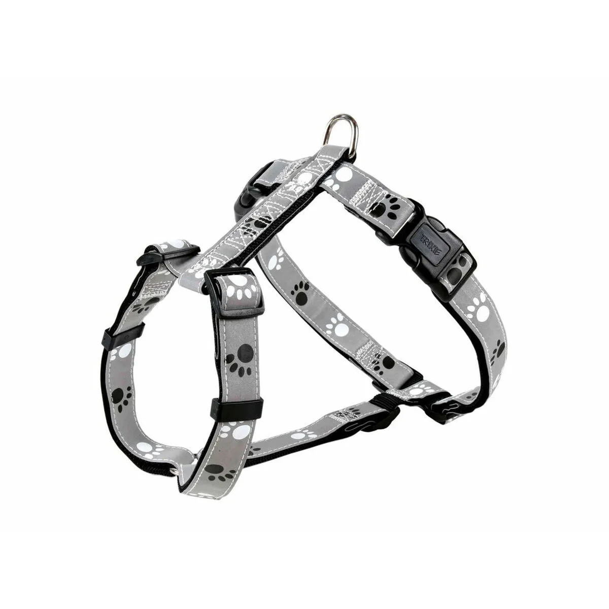 Harnais pour chien trixie silver reflect noir gris xs s m060020554. Chez Diaytar, chaque achat est une expérience unique. Explorez notre sélection premium !