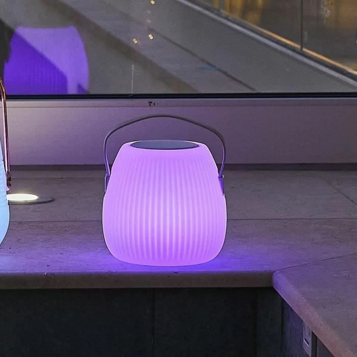 Haut parleur bluetooth avec lampe led lumisky 5 w s7100107510. Pour un shopping sans limites : Diaytar déniche pour vous le meilleur des produits généraux, électroniques et de style de vie
