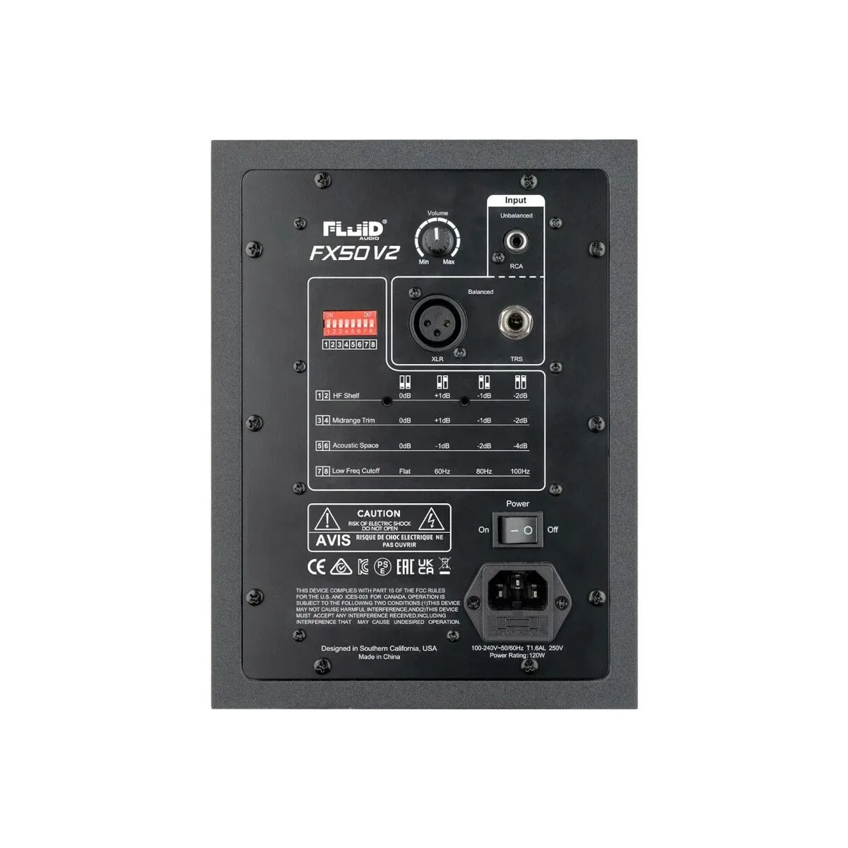 Haut parleur fluid audio fx50 v2 s9110772423. L'esprit Diaytar : une curiosité insatiable pour dénicher les produits généraux et électroniques qui feront demain