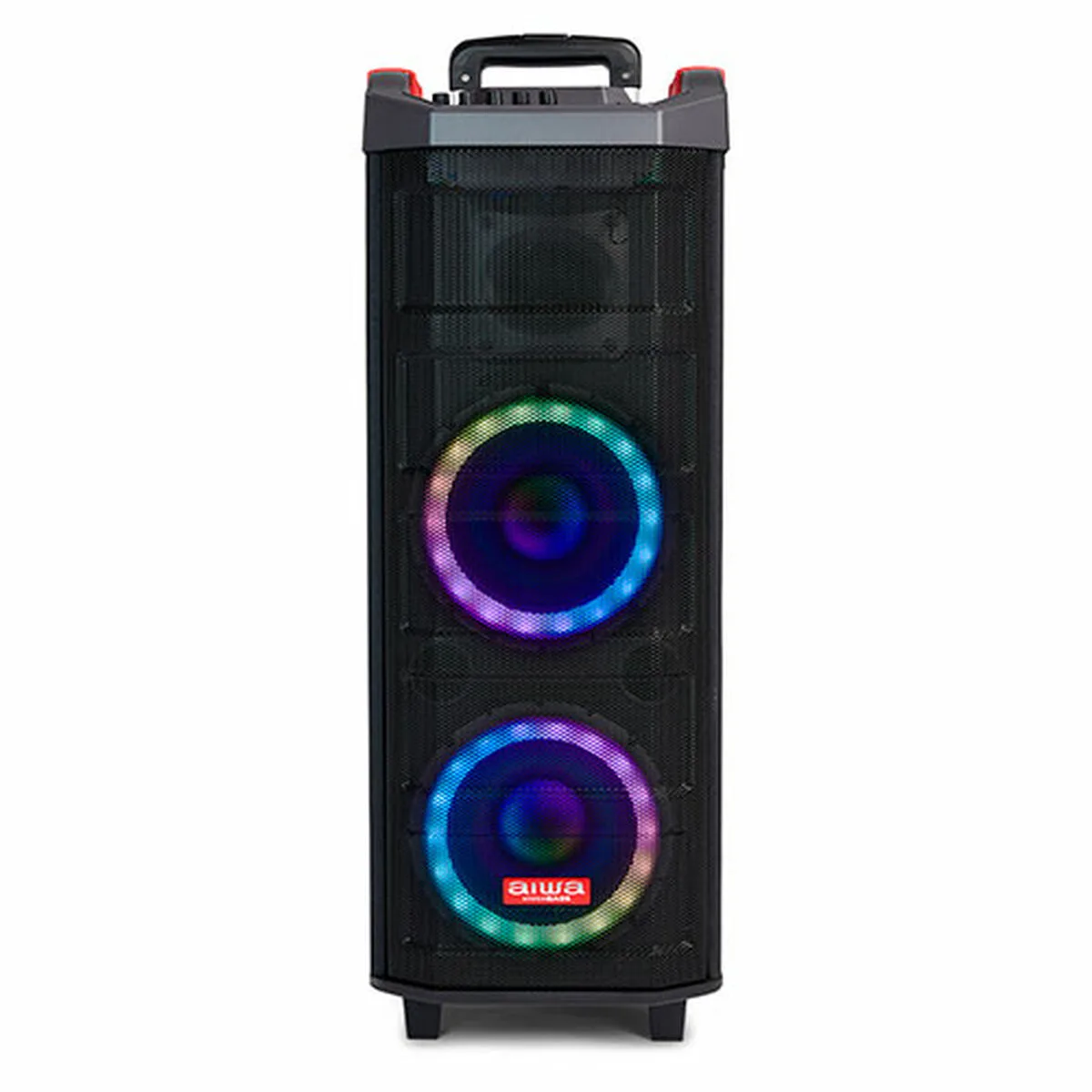 Haut parleur portable aiwa 80 w noir s650379575. Diaytar, c'est l'art de la sérendipité appliqué au e-commerce : vous venez pour une chose, vous repartez avec l'objet de vos rêves.