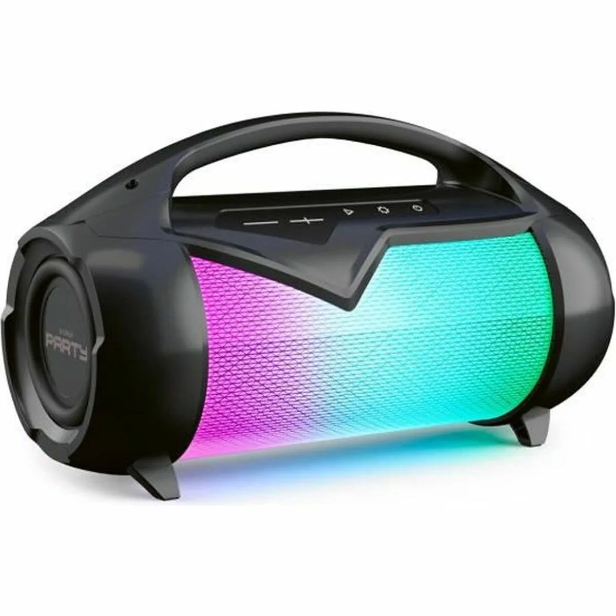 Haut parleur portable bigben partybtiplite noir 50 w s718777247. Chez Diaytar, nous célébrons la singularité de chaque produit, qu'il s'agisse d'un gadget tech ou d'un ustensile maison