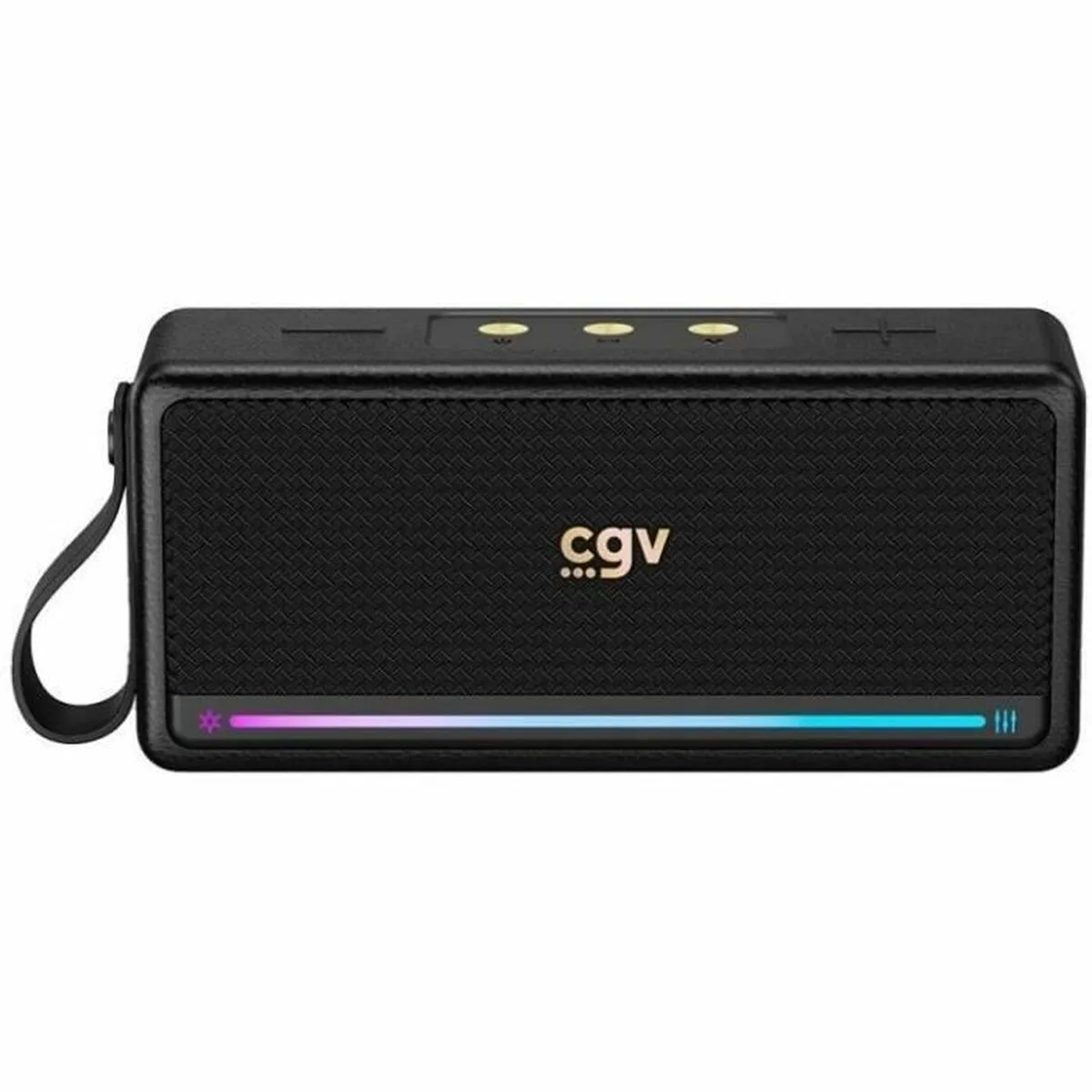 Haut parleur portable cgv 50910 s7101402677. Diaytar incarne le renouveau du commerce en ligne : authentique, engagé et résolument tourné vers l'avenir.