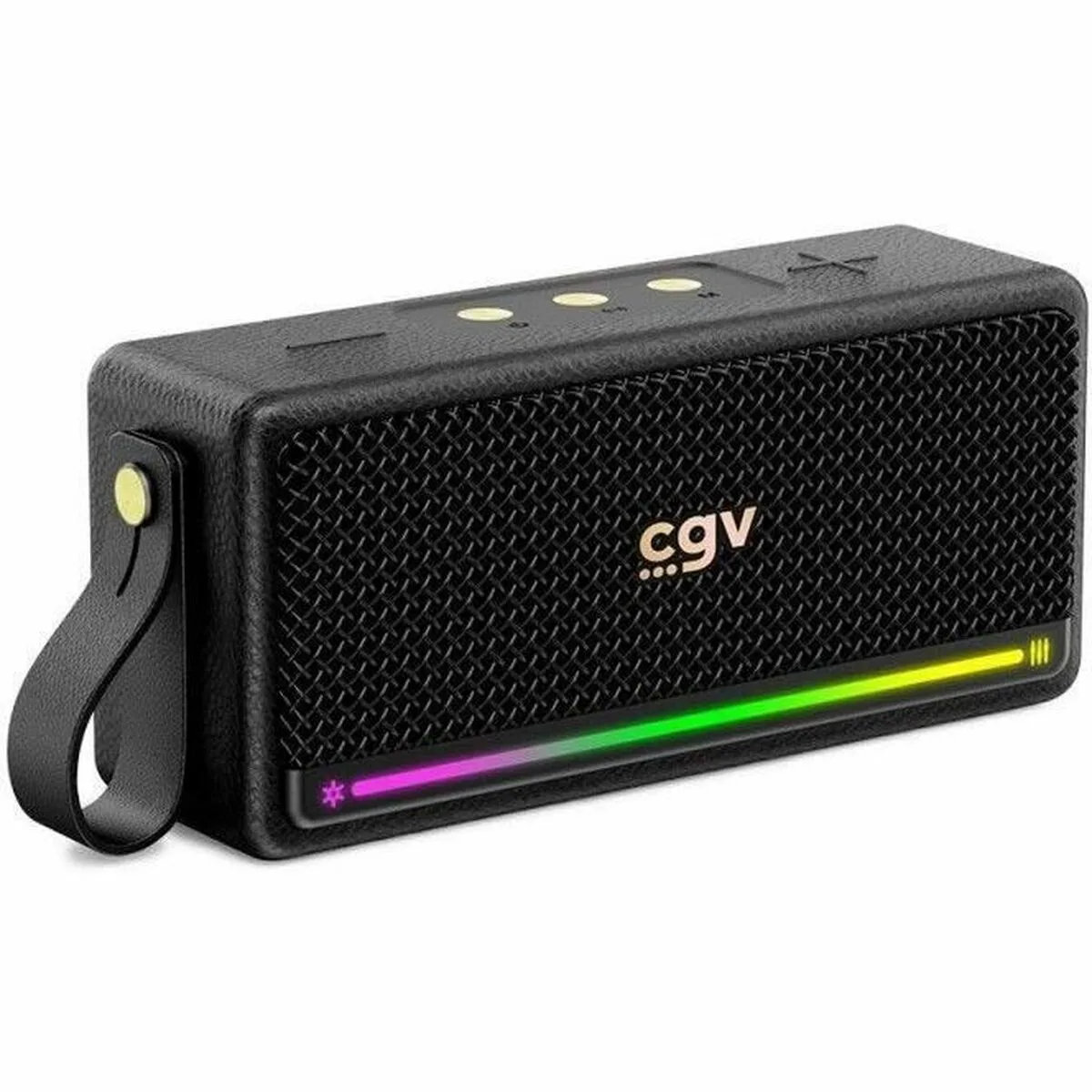 Haut parleur portable cgv 50910 s7101402686. Prêt à upgrade votre vie ? Diaytar dégaine une arsenal de produits pour passer au niveau supérieur.