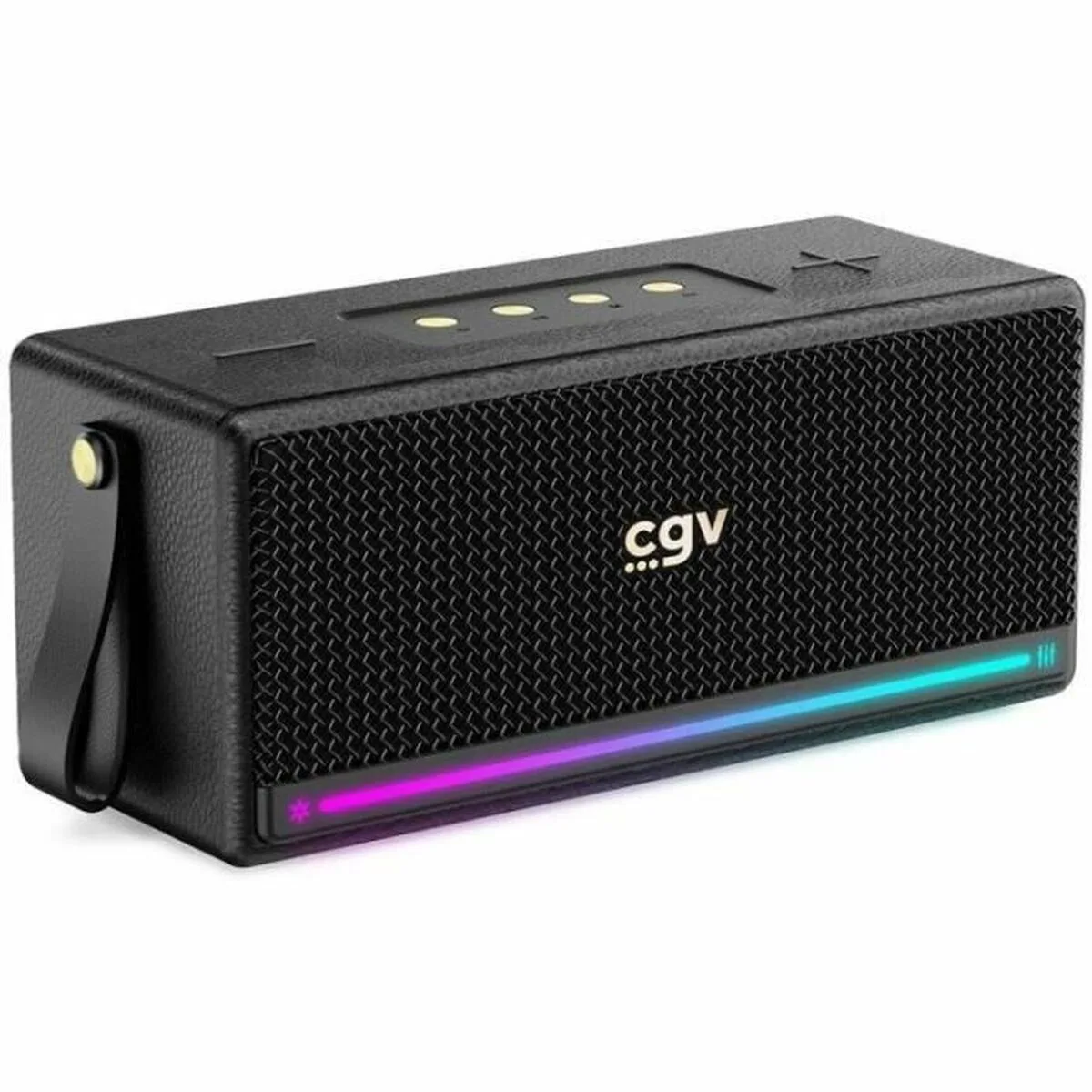 Haut parleur portable cgv 50911 s7101402788. Diaytar, c'est votre passeport pour un tour du monde des produits les plus inspirants, sans quitter votre canapé.
