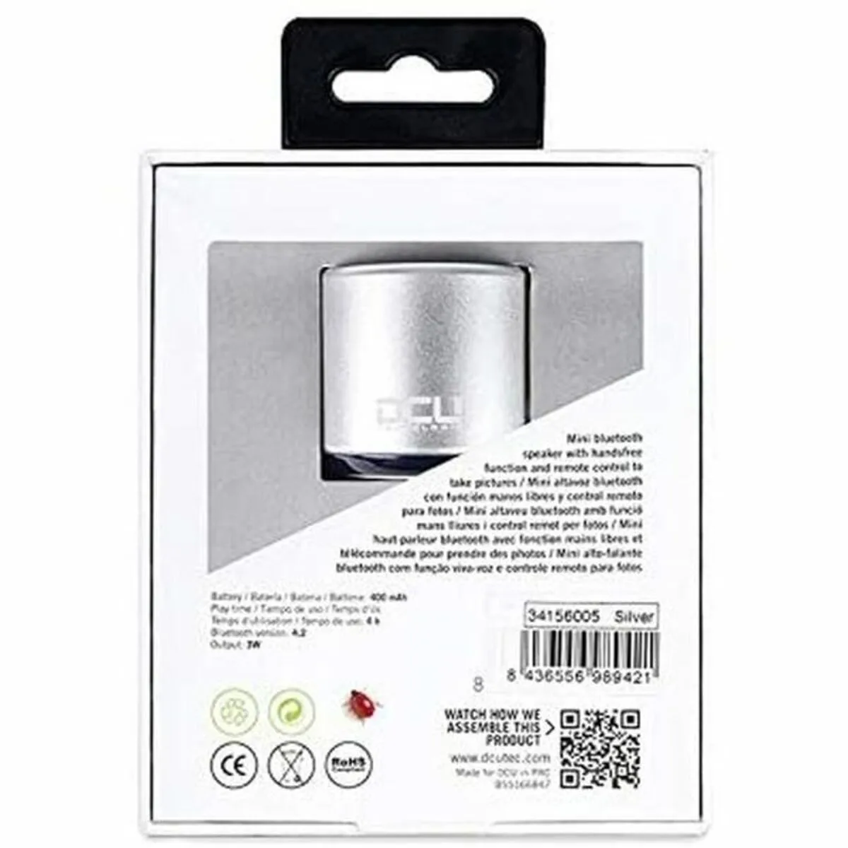 Haut parleur portable dcu father 3415600 3w s042941178. La chasse aux produits extraordinaires est ouverte. Diaytar vous donne les clés d'un univers shopping infini.